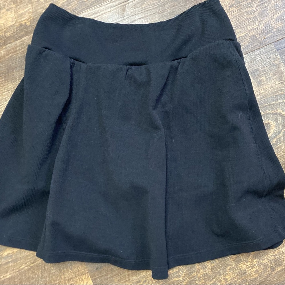 Fabletics Black Women's Skort